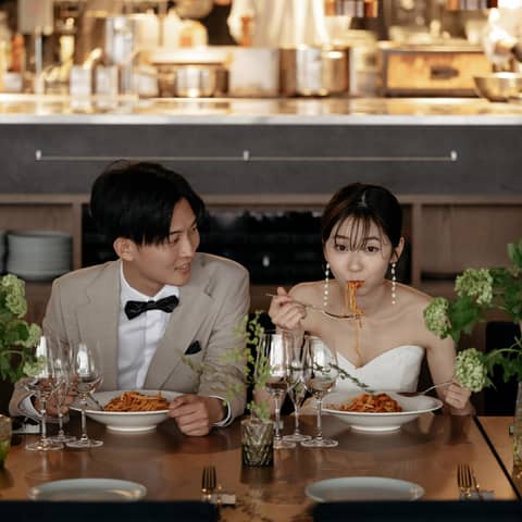 一番人気!2026年秋婚♪カジュアルプラン♪【9月〜11月限定】