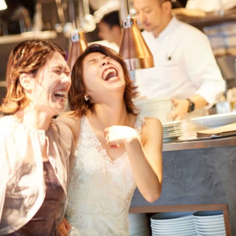 50名104万♪【ラフ婚特割】カジュアル【着席】プラン