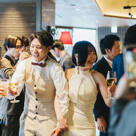 一番人気!2026年秋婚♪カジュアルプラン♪【9月〜11月限定】