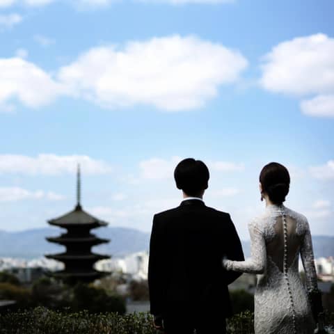 パーク ハイアット 京都ウエディング【公式】|1日1組限定スモールラグジュアリーな結婚式