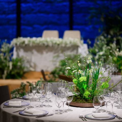 KOMOREBI(木洩陽)披露宴のアイテム持込可能プラン【30名様】