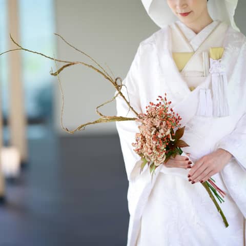 【50名様お見積例】神社・仏閣挙式後 披露宴