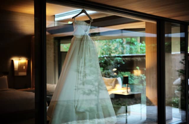 パーク ハイアット 京都ウエディング【公式】|1日1組限定スモールラグジュアリーな結婚式