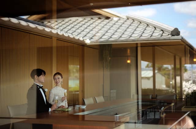 パーク ハイアット 京都ウエディング【公式】|1日1組限定スモールラグジュアリーな結婚式