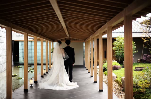 パーク ハイアット 京都ウエディング【公式】|スモールラグジュアリーウエディング