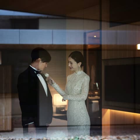 パーク ハイアット 京都ウエディング【公式】|1日1組限定スモールラグジュアリーな結婚式