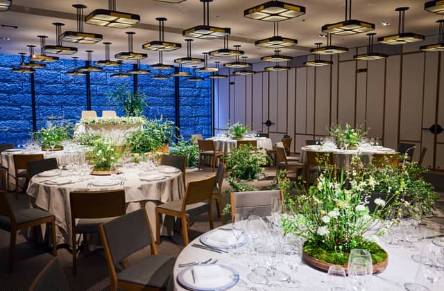 パーク ハイアット 京都ウエディング【公式】|スモールラグジュアリーウエディング