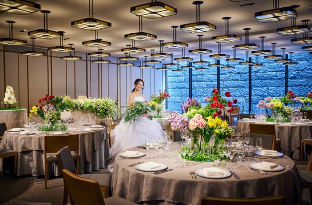 パーク ハイアット 京都ウエディング【公式】|スモールラグジュアリーウエディング