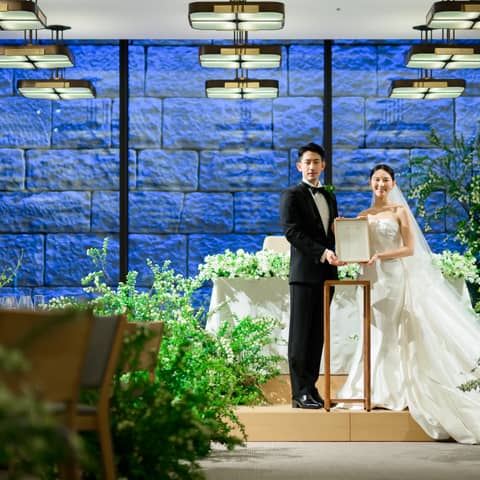 【30名様お見積例】KOMOREBI(木洩陽)披露宴