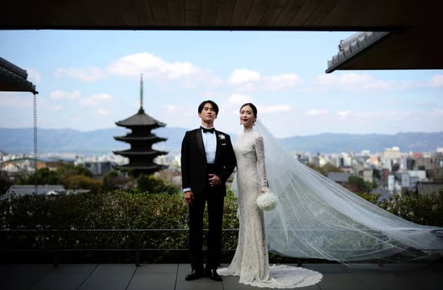 パーク ハイアット 京都ウエディング【公式】|1日1組限定スモールラグジュアリーな結婚式