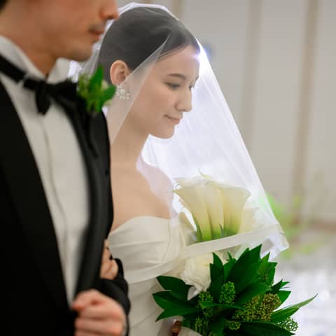 【50名様お見積例】KOMOREBI(木洩陽)披露宴