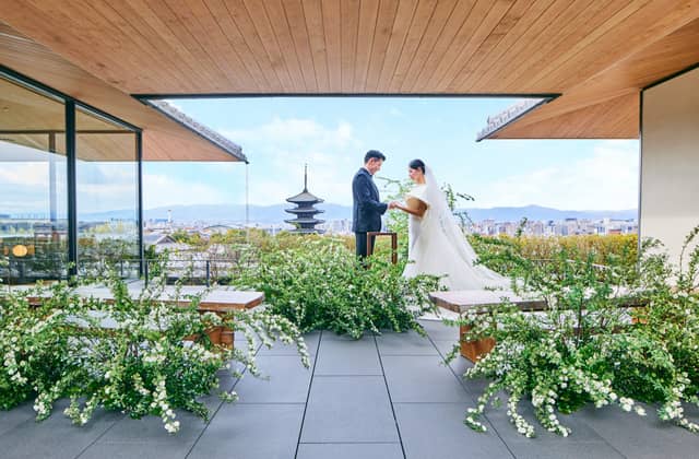 パーク ハイアット 京都ウエディング【公式】|スモールラグジュアリーウエディング