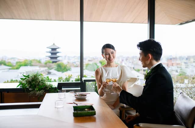 パーク ハイアット 京都ウエディング【公式】|スモールラグジュアリーウエディング