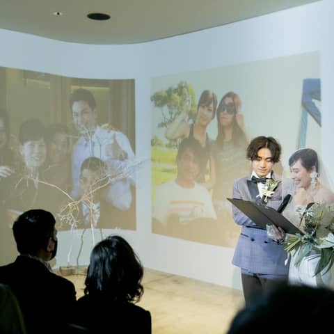 【公式】Apartment2c Wedding|大阪府大阪市のカフェウェディング