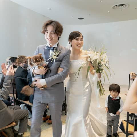 【公式】Apartment2c Wedding|大阪府大阪市のカフェウェディング