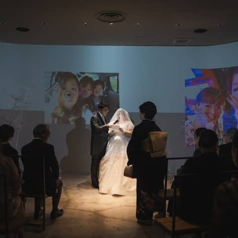 【公式】Apartment2c Wedding|大阪府大阪市のカフェウェディング