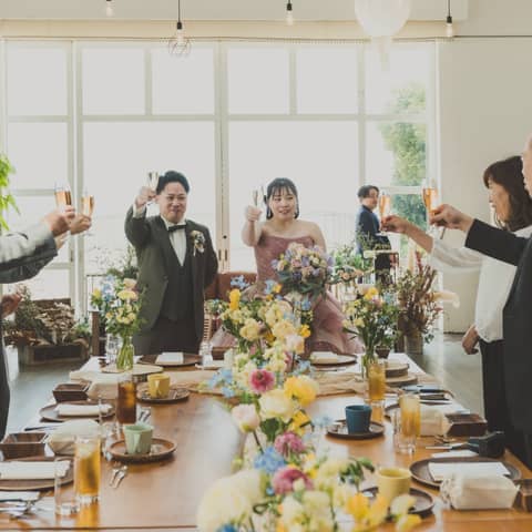 【会費制パーティもOK】1.5次会プラン★2025年12月まで