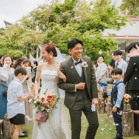 【選べる特典付き!】2026年結婚式限定*2周年記念Plan