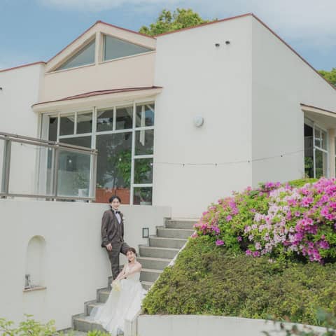【夏冬限定】フォトウェディング+会食プラン