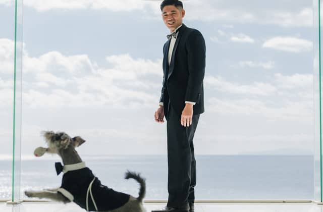 理想のガーデン結婚式を実現する!神奈川の結婚式場【AT TERRACE ninomiya 】