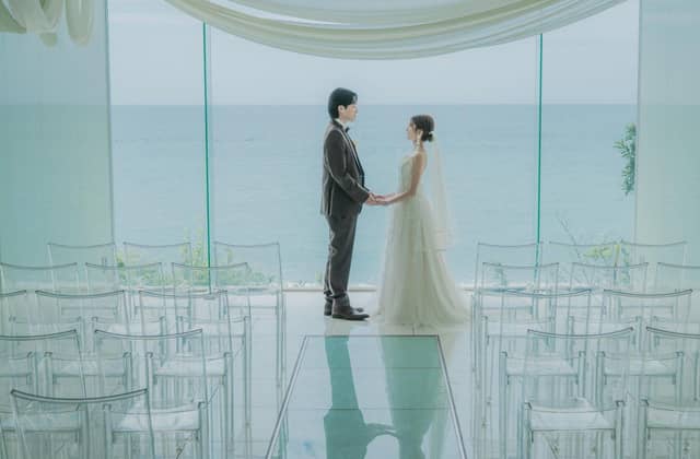理想のガーデン結婚式を実現する!神奈川の結婚式場【AT TERRACE ninomiya 】