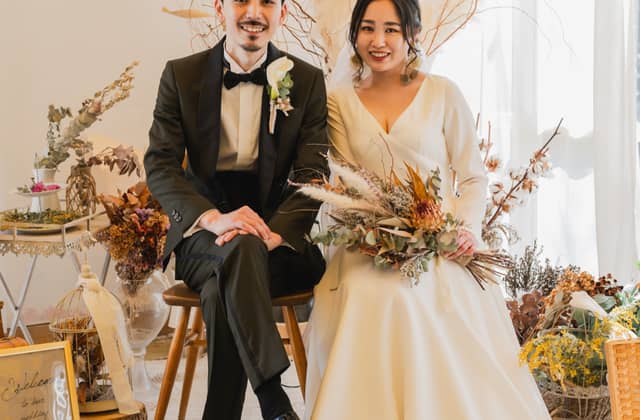 理想のガーデン結婚式を実現する!神奈川の結婚式場【AT TERRACE ninomiya 】