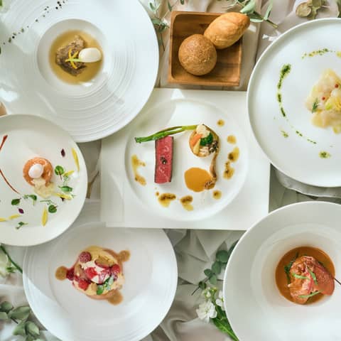 理想のガーデン結婚式を実現する!神奈川の結婚式場【AT TERRACE ninomiya 】