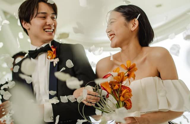 理想のガーデン結婚式を実現する!神奈川の結婚式場【AT TERRACE ninomiya 】