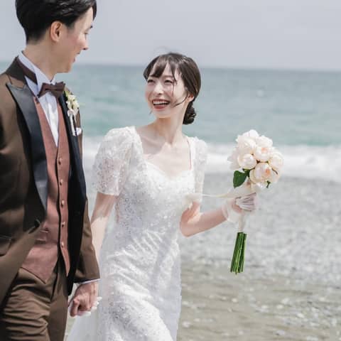 理想のガーデン結婚式を実現する!神奈川の結婚式場【AT TERRACE ninomiya 】