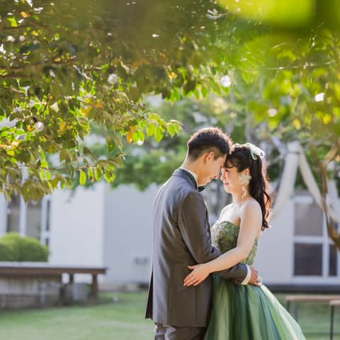 【2025年7月・8月・12月限定!】フォトウェディング+会食プラン