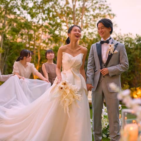 料理自慢の長崎ホテルウェディング!ゲストをもてなす魅力|ザ・グローバルビュー長崎