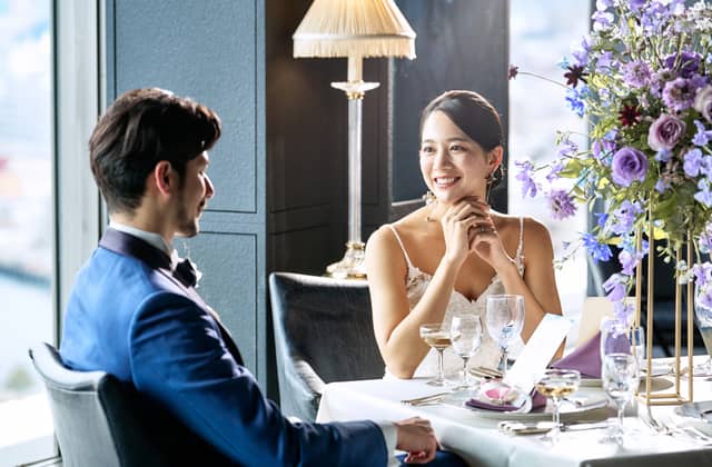 料理自慢の長崎ホテルウェディング!ゲストをもてなす魅力|ザ・グローバルビュー長崎