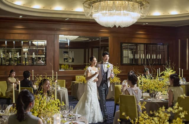 料理自慢の長崎ホテルウェディング!ゲストをもてなす魅力|ザ・グローバルビュー長崎