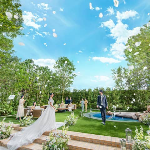 料理自慢の長崎ホテルウェディング!ゲストをもてなす魅力|ザ・グローバルビュー長崎