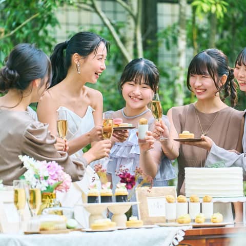 料理自慢の長崎ホテルウェディング!ゲストをもてなす魅力|ザ・グローバルビュー長崎