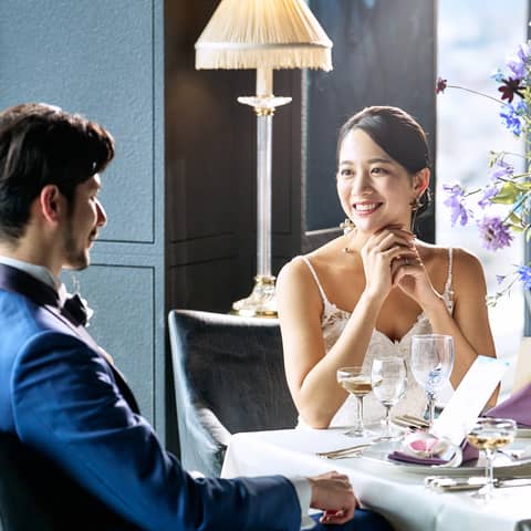 料理自慢の長崎ホテルウェディング!ゲストをもてなす魅力|ザ・グローバルビュー長崎