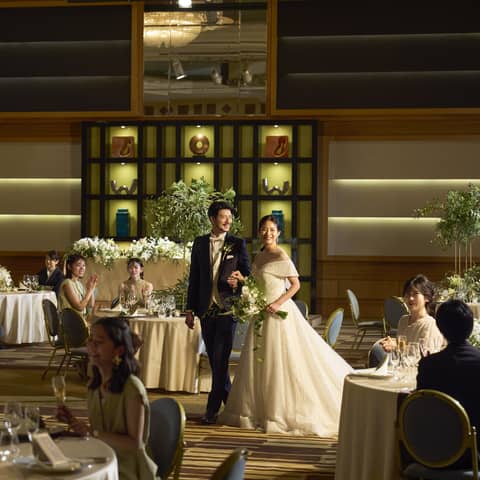 料理自慢の長崎ホテルウェディング!ゲストをもてなす魅力|ザ・グローバルビュー長崎