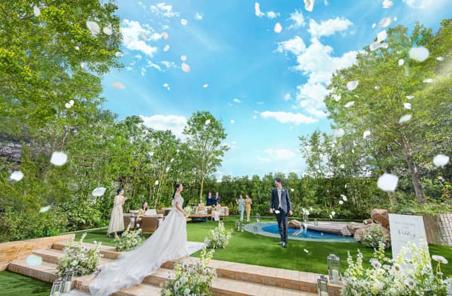 料理自慢の長崎ホテルウェディング!ゲストをもてなす魅力|ザ・グローバルビュー長崎