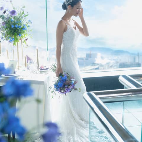 料理自慢の長崎ホテルウェディング!ゲストをもてなす魅力|ザ・グローバルビュー長崎