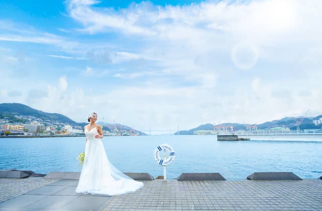 料理自慢の長崎ホテルウェディング!ゲストをもてなす魅力|ザ・グローバルビュー長崎