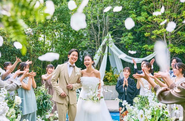 料理自慢の長崎ホテルウェディング!ゲストをもてなす魅力|ザ・グローバルビュー長崎