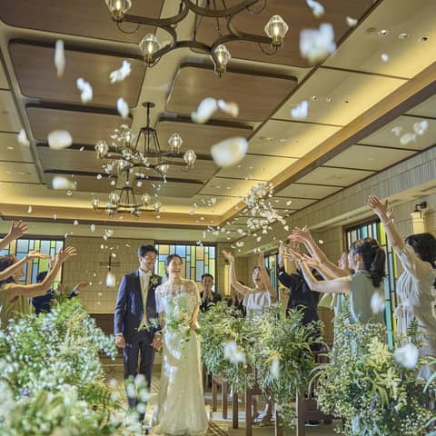 料理自慢の長崎ホテルウェディング!ゲストをもてなす魅力|ザ・グローバルビュー長崎