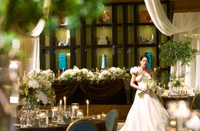 料理自慢の長崎ホテルウェディング!ゲストをもてなす魅力|ザ・グローバルビュー長崎