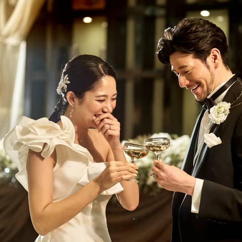 【平日限定】ゲストとゆったり過ごす贅沢プラン 80名 246万円