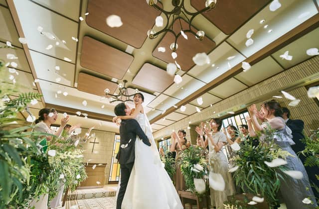 料理自慢の長崎ホテルウェディング!ゲストをもてなす魅力|ザ・グローバルビュー長崎