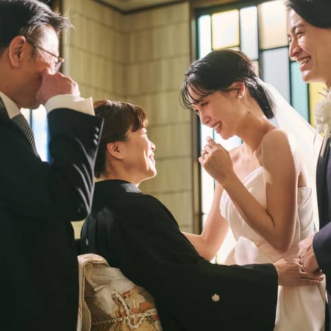【26'年9月・10月限定!】挙式+会食プラン 10名68万円~
