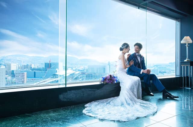 料理自慢の長崎ホテルウェディング!ゲストをもてなす魅力|ザ・グローバルビュー長崎