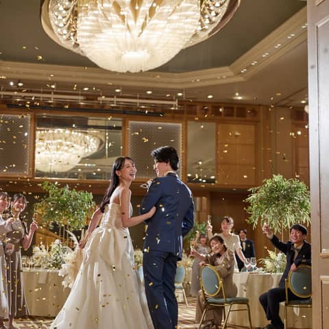 【26'年6月~26'8月挙式】予算重視の方に豪華15大特典付きプラン