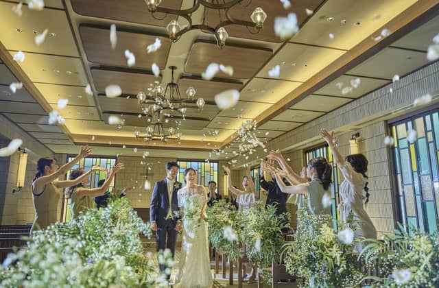 料理自慢の長崎ホテルウェディング!ゲストをもてなす魅力|ザ・グローバルビュー長崎