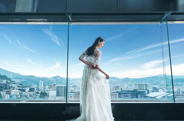 料理自慢の長崎ホテルウェディング!ゲストをもてなす魅力|ザ・グローバルビュー長崎